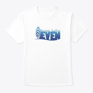 EVEN Bungee Surfing Logo T-shirt