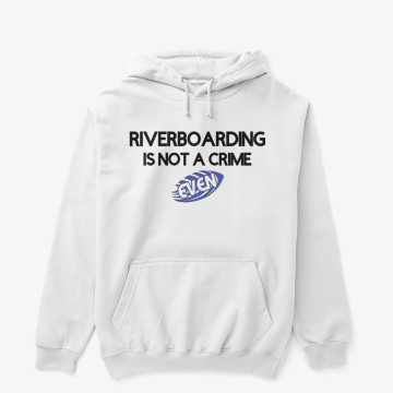 EVEN Not a Crime Hoodie